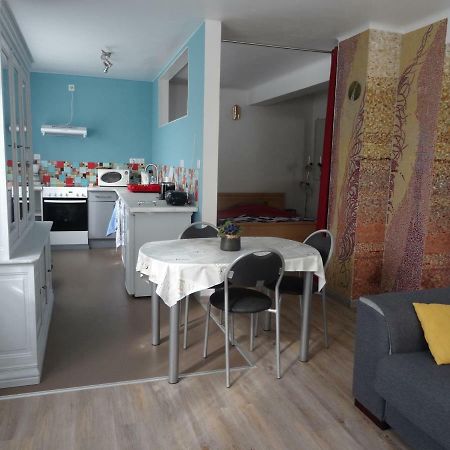 Gite Du Heron Apartment Ла Ванзно Екстериор снимка