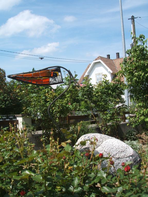Gite Du Heron Ла Ванзно Екстериор снимка