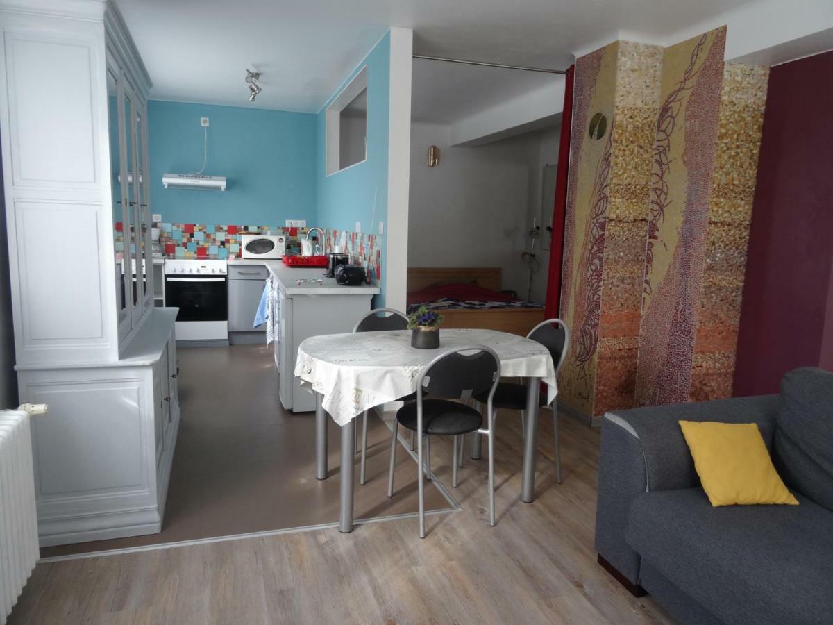 Gite Du Heron Apartment Ла Ванзно Екстериор снимка